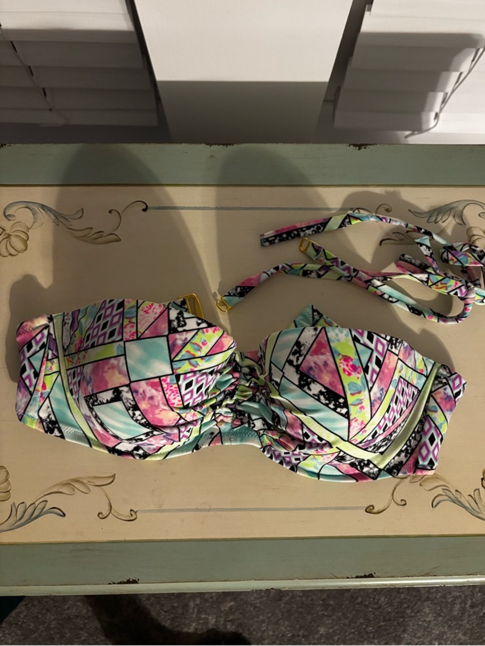 Victoria’s Secret Bandeau Bikini Top -